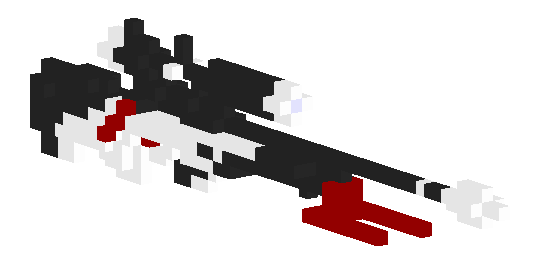 AEON L115A3 native voxel preview