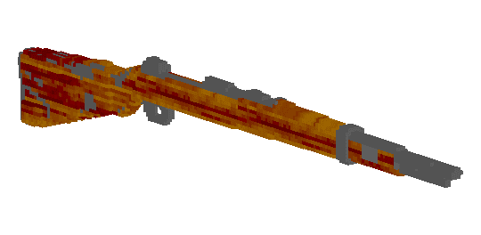 Kar98 native voxel preview