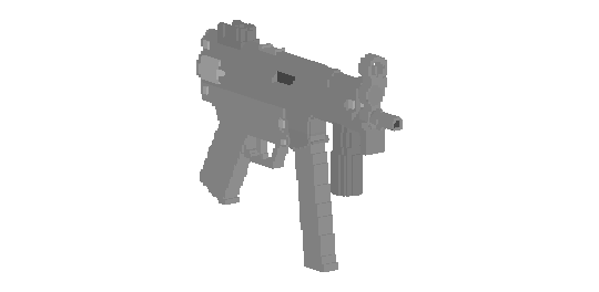 MP5K native voxel preview