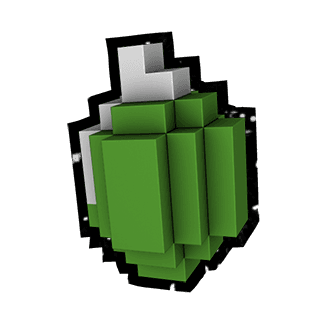 Voxel grenade